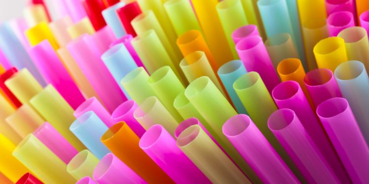 Соломинки для питья