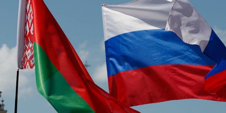 Білорусь і Росія
