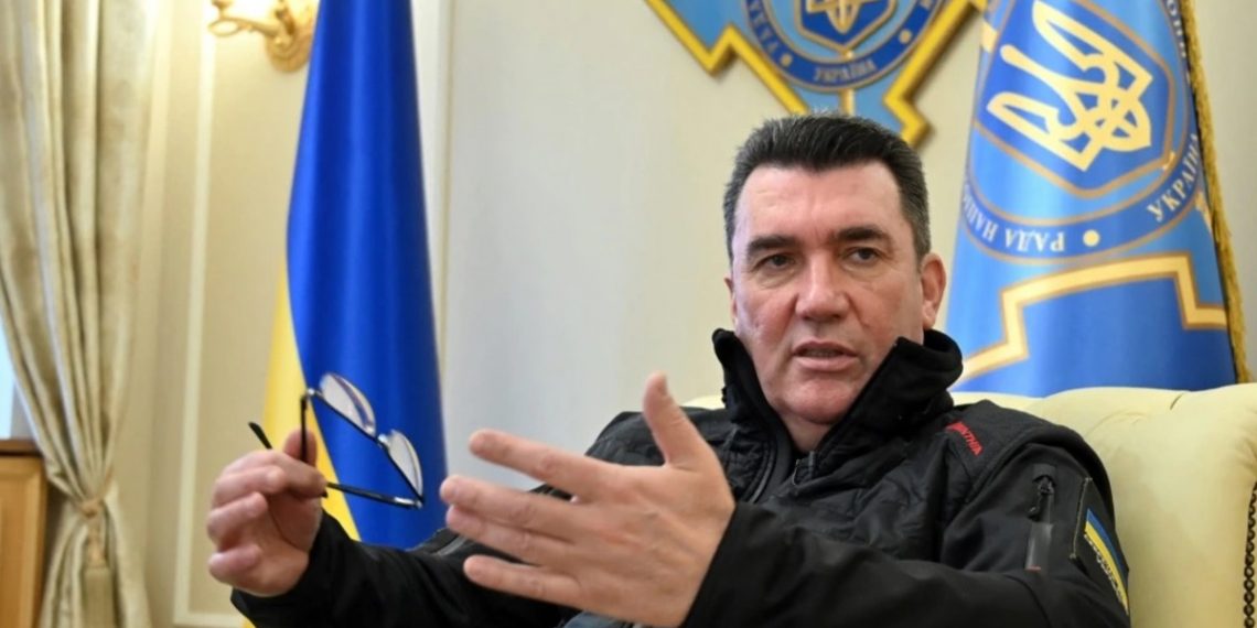 Олексій Данілов