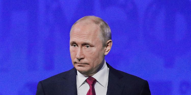 Володимир Путін