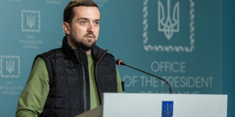 Кирилл Тимошенко