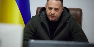 Андрій Єрмак