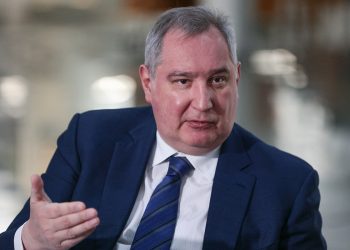 Дмитро Рогозін