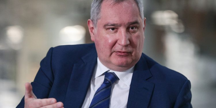 Дмитро Рогозін