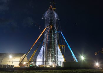 Корабль Starship