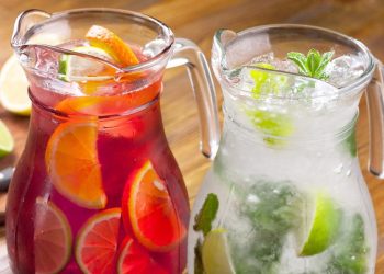 Летние напитки