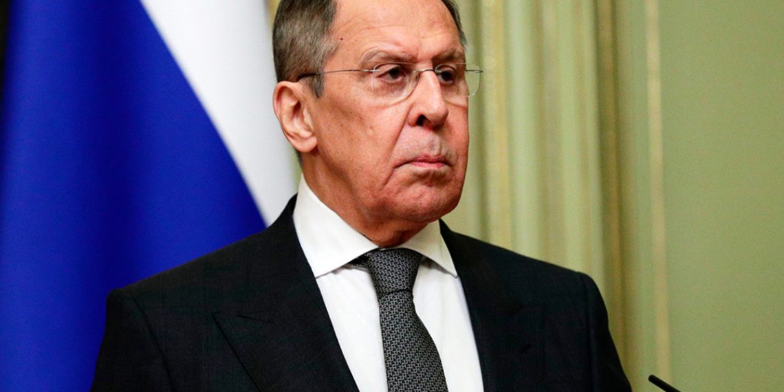 Сергій Лавров