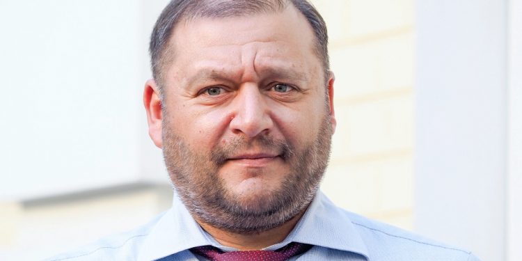 Михаил Добкин