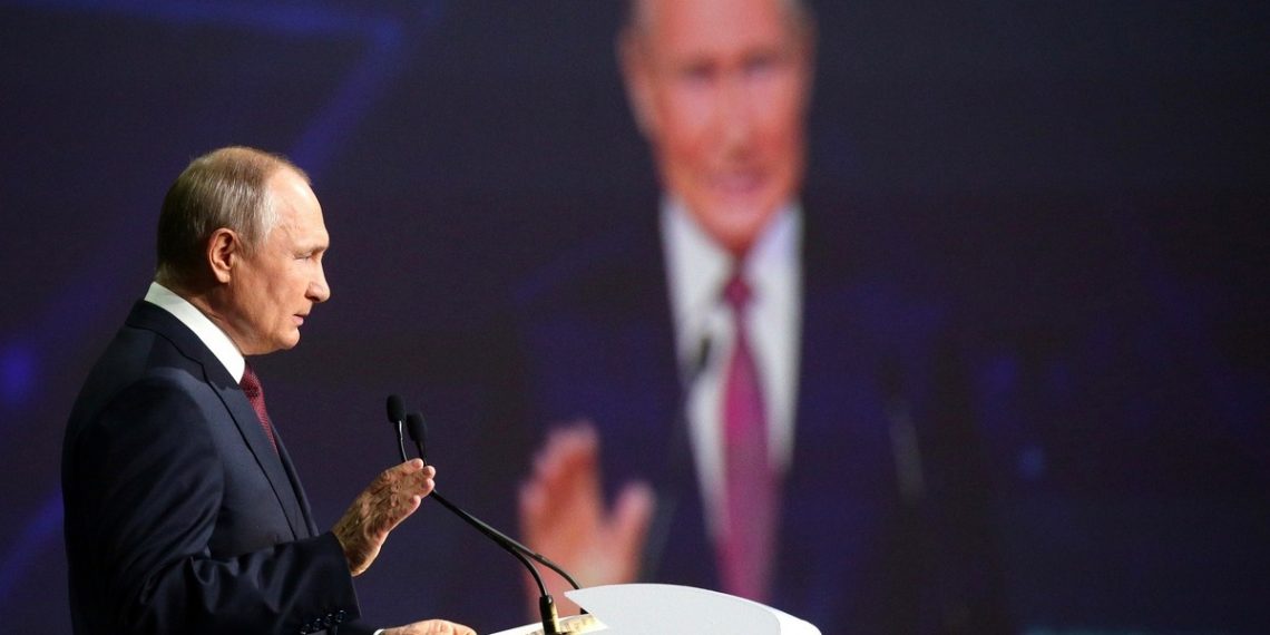 Володимир Путін