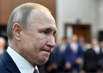 Володимир Путін