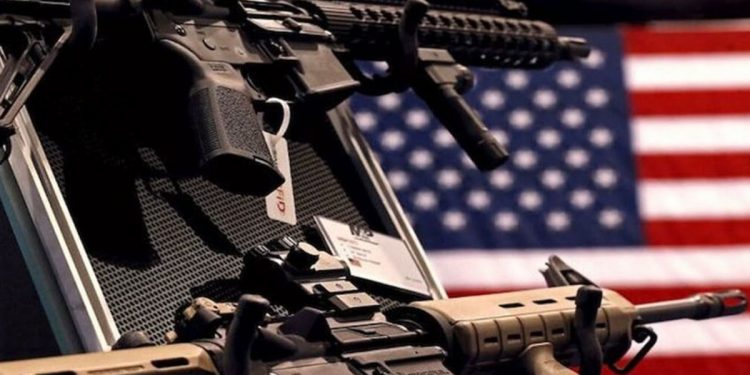 Поставки оружия США по ленд-лизу Украине