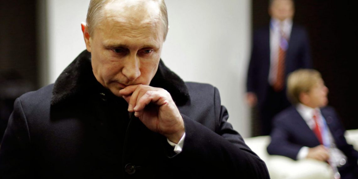 Володимир Путін