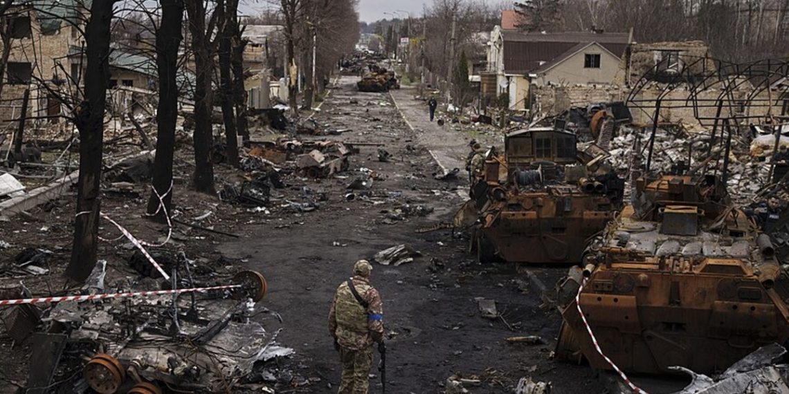 Война в Украине