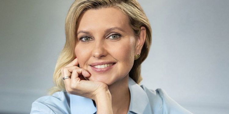 Елена Зеленская