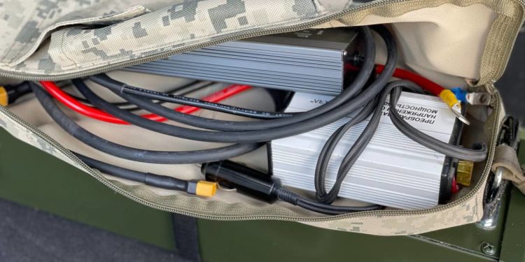 Повербанк Scat