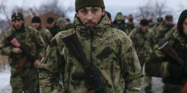 "Кадирівці"