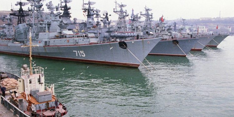 Чорноморський флот ВМС РФ