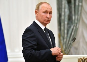 Володимир Путін