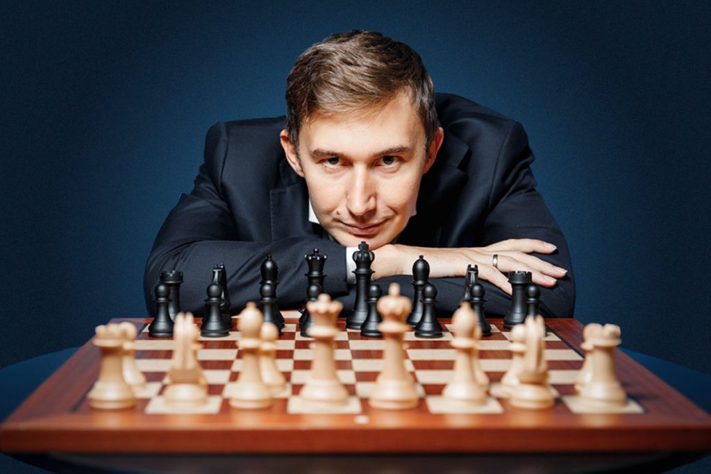 Сергей Карякин