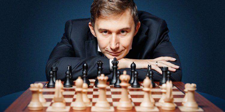 Сергей Карякин