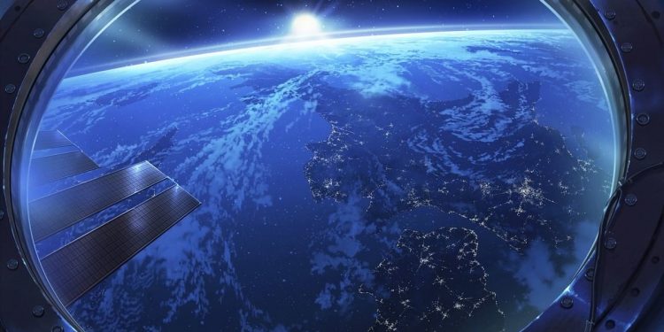 Космический туризм