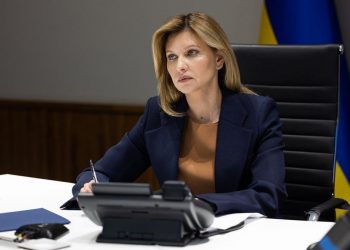 Олена Зеленська