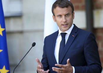 Еммануель Макрон