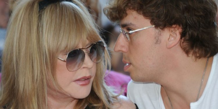 Алла Пугачева и Максим Галкин