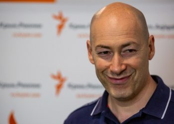 Дмитрий Гордон