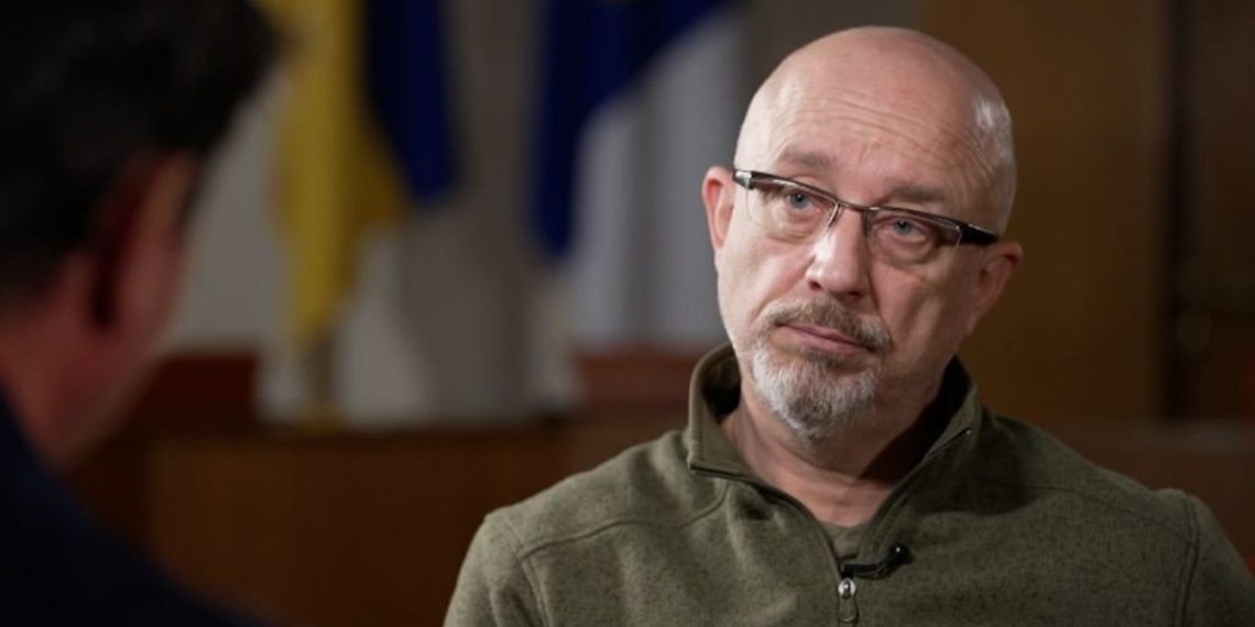 Олексій Резніков