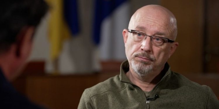 Олексій Резніков