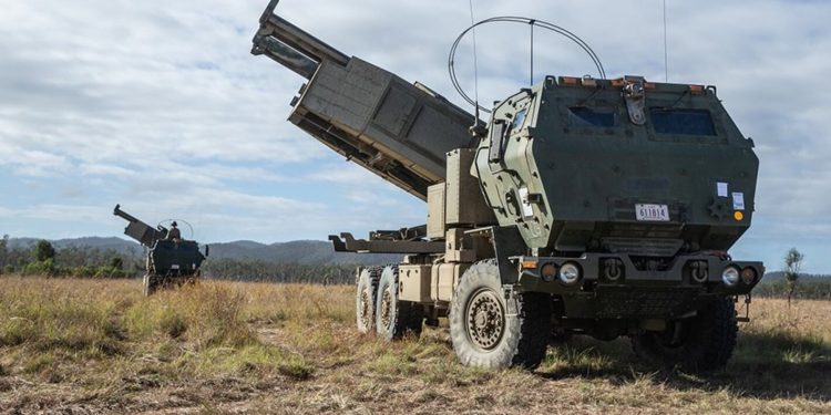 РСЗО HIMARS