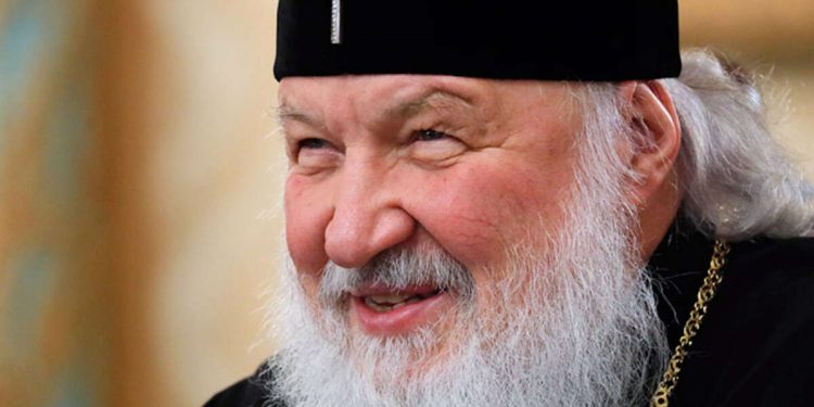 Великобритания ввела санкции против патриарха Кирилла: подробности