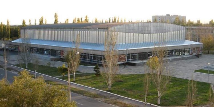 Ледовой дворец