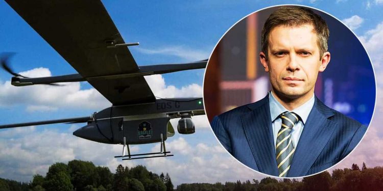 БПЛА для ВСУ