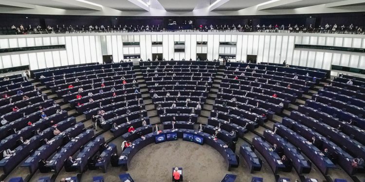 Европарламент