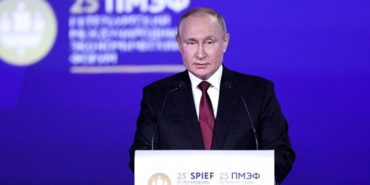 Володимир Путін