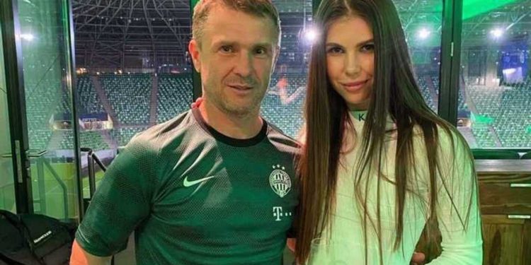 Сергей Ребров