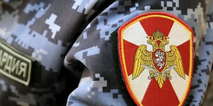 Росгвардія