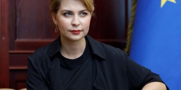 Ольга Стефанишина