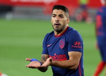 Луис Суарес