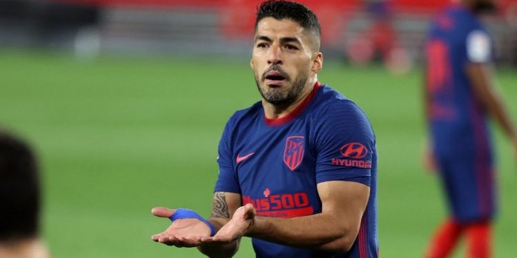 Луис Суарес