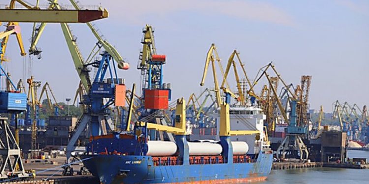 Судно РФ