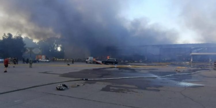 ТЦ в Кременчуге