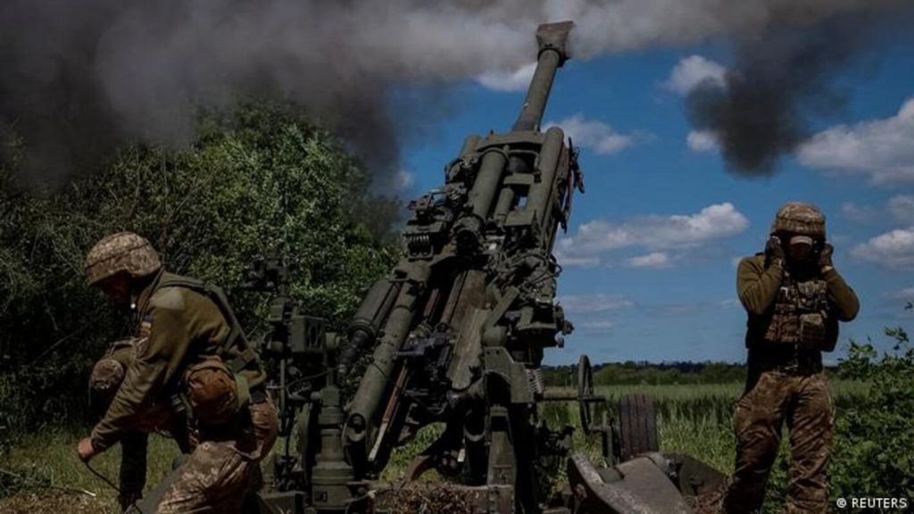 Война в Украине