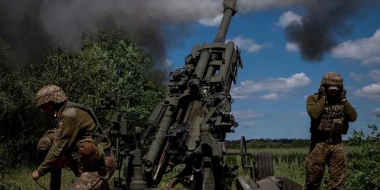 Война в Украине