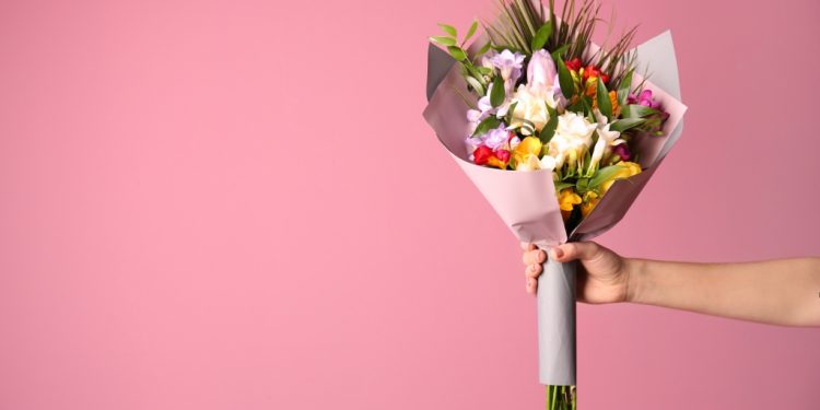 доставка цветов