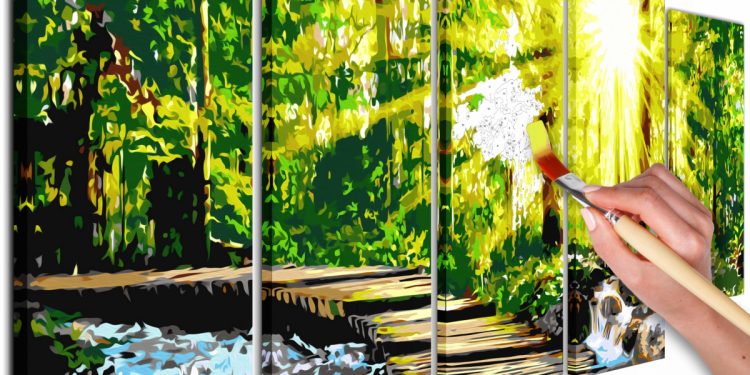 картины по номерам