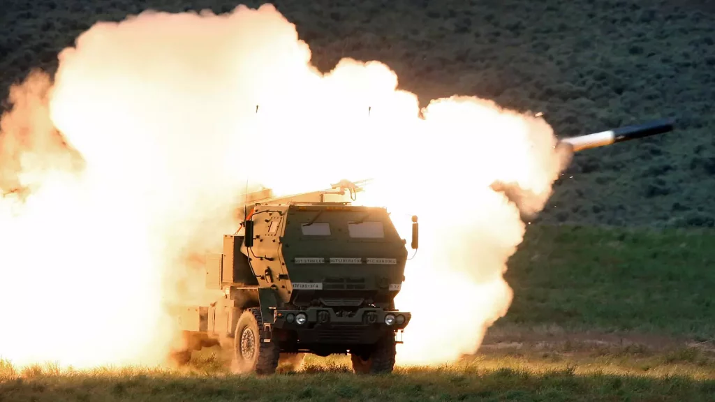 HIMARS в Украине