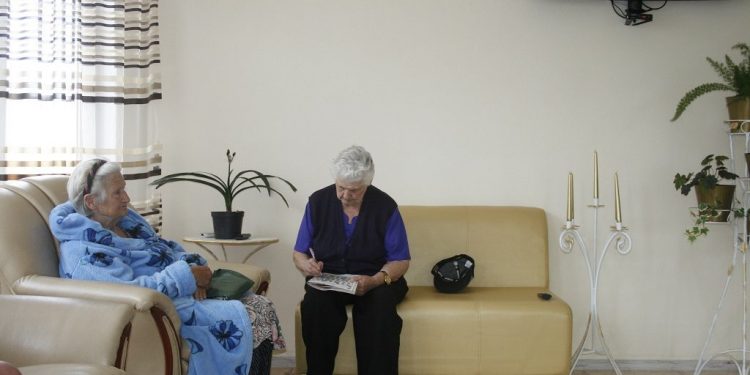 Дома престарелых – обзор домов престарелых в Одессе Топ – 4